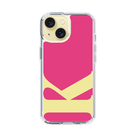 Slim Protection Case［ Original - initial color - K pink ］