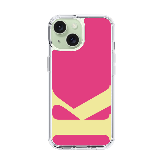 Slim Protection Case［ Original - initial color - K pink ］