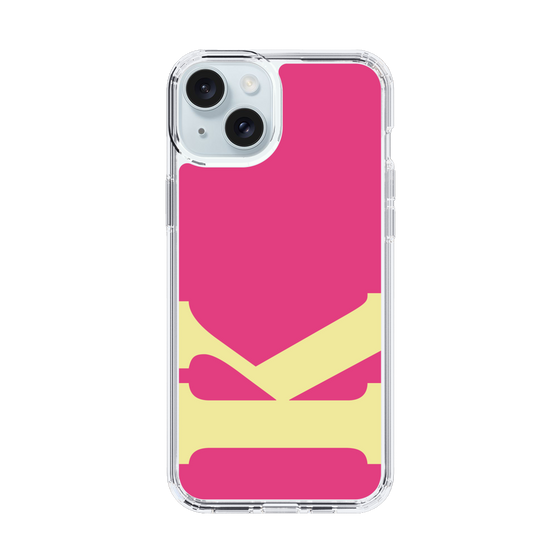 Slim Protection Case［ Original - initial color - K pink ］