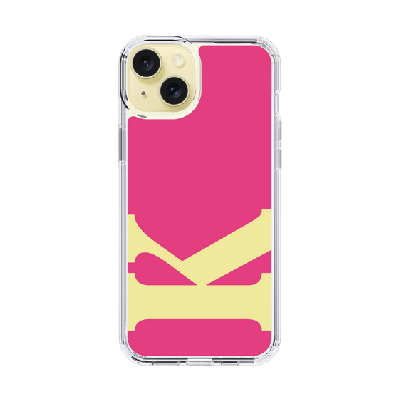 Slim Protection Case［ Original - initial color - K pink ］