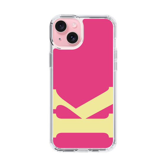 Slim Protection Case［ Original - initial color - K pink ］