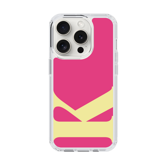Slim Protection Case［ Original - initial color - K pink ］