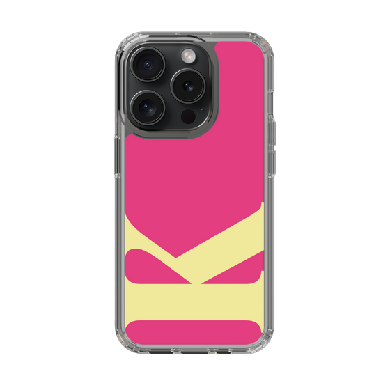 Slim Protection Case［ Original - initial color - K pink ］