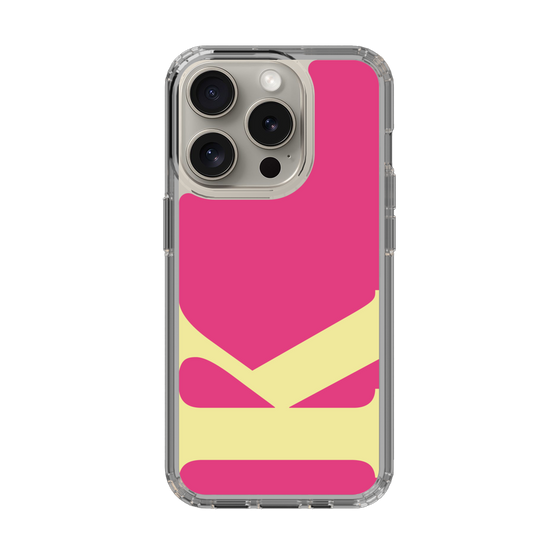 Slim Protection Case［ Original - initial color - K pink ］