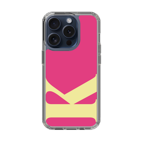 Slim Protection Case［ Original - initial color - K pink ］
