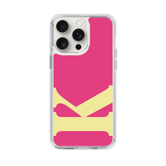 Slim Protection Case［ Original - initial color - K pink ］