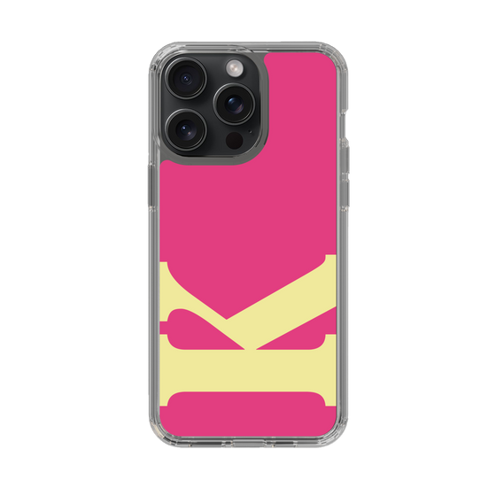 Slim Protection Case［ Original - initial color - K pink ］