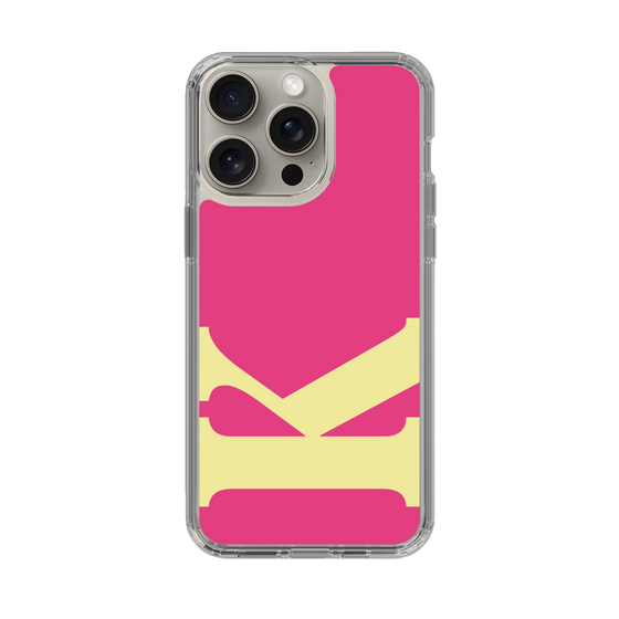 Slim Protection Case［ Original - initial color - K pink ］