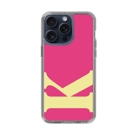 Slim Protection Case［ Original - initial color - K pink ］