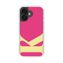 Slim Protection Case［ オリジナル - initial color - K pink ］