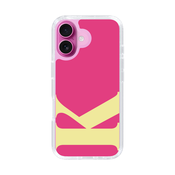 Slim Protection Case［ オリジナル - initial color - K pink ］