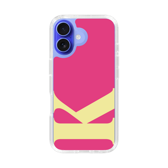 Slim Protection Case［ オリジナル - initial color - K pink ］