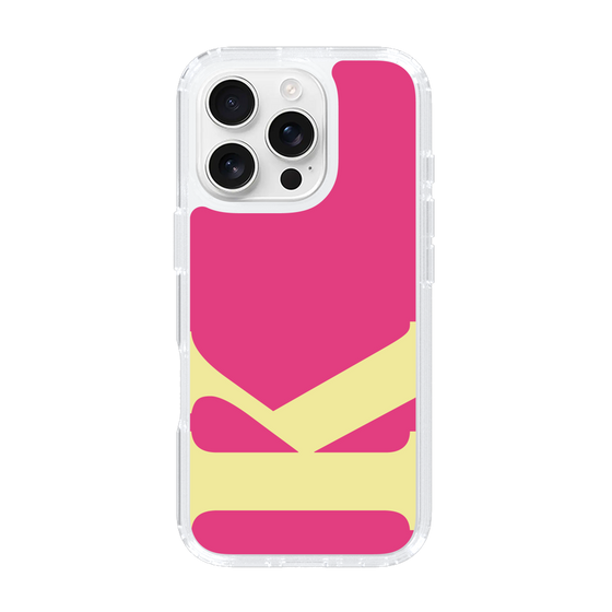 Slim Protection Case［ オリジナル - initial color - K pink ］
