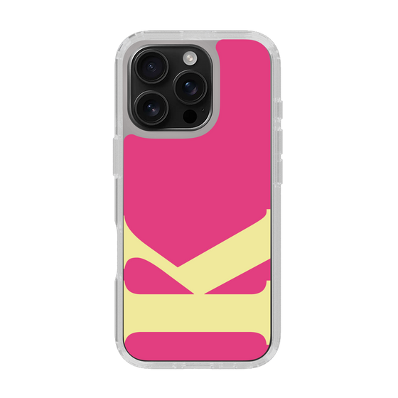 Slim Protection Case［ オリジナル - initial color - K pink ］