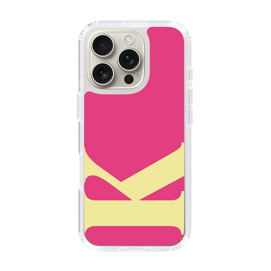 Slim Protection Case［ オリジナル - initial color - K pink ］