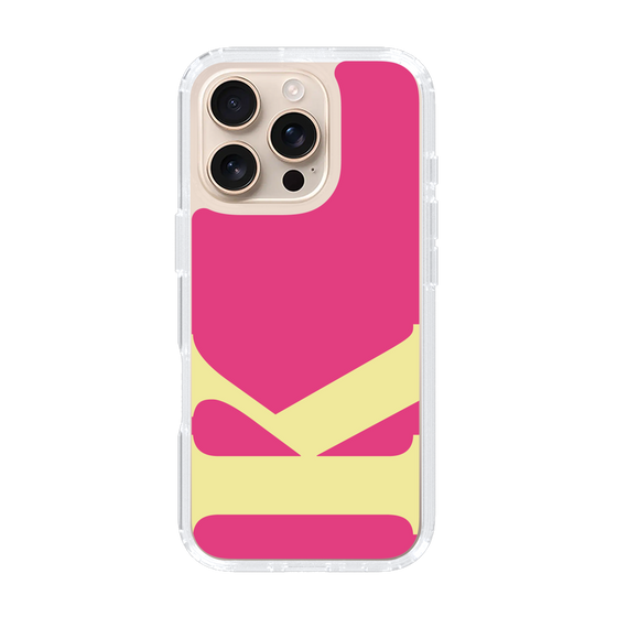 Slim Protection Case［ オリジナル - initial color - K pink ］
