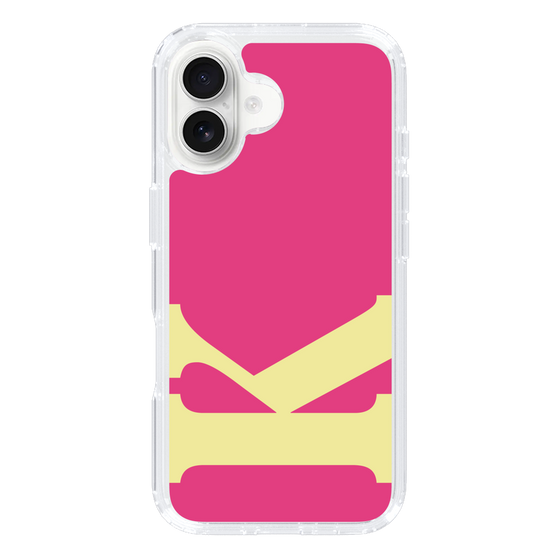 Slim Protection Case［ オリジナル - initial color - K pink ］