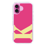 Slim Protection Case［ オリジナル - initial color - K pink ］