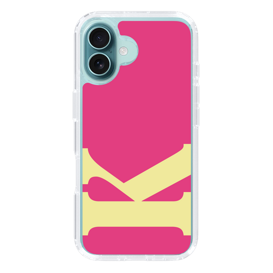 Slim Protection Case［ オリジナル - initial color - K pink ］