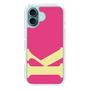 Slim Protection Case［ オリジナル - initial color - K pink ］
