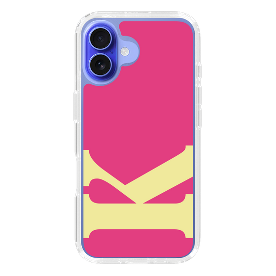 Slim Protection Case［ オリジナル - initial color - K pink ］