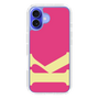 Slim Protection Case［ オリジナル - initial color - K pink ］