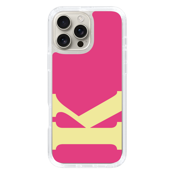 Slim Protection Case［ オリジナル - initial color - K pink ］