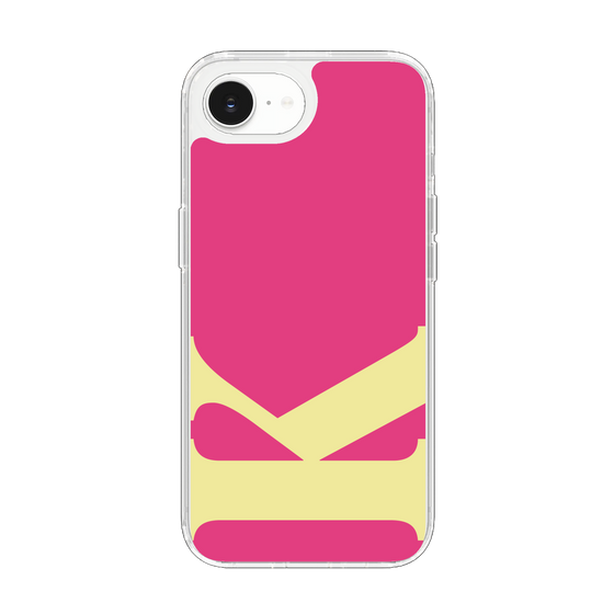 Slim Protection Case［ Original - initial color - K pink ］