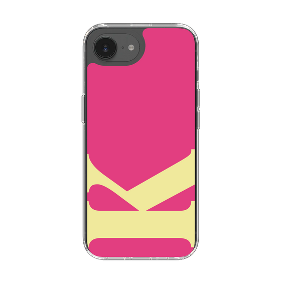Slim Protection Case［ Original - initial color - K pink ］