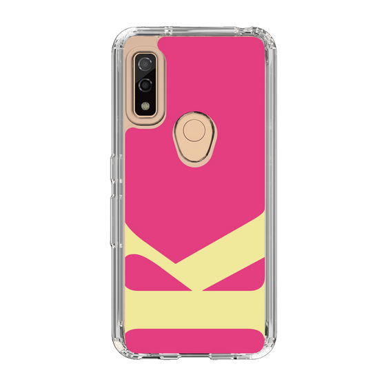 Slim Protection Case［ Original - initial color - K pink ］