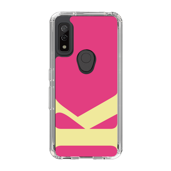 Slim Protection Case［ Original - initial color - K pink ］