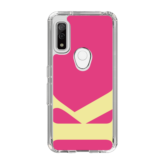 Slim Protection Case［ Original - initial color - K pink ］