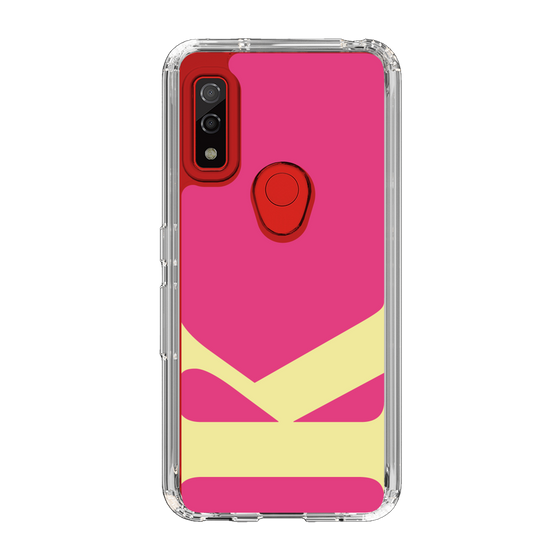Slim Protection Case［ Original - initial color - K pink ］