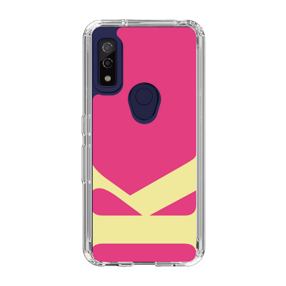 Slim Protection Case［ Original - initial color - K pink ］