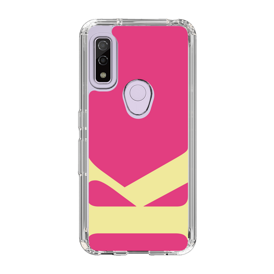 Slim Protection Case［ Original - initial color - K pink ］