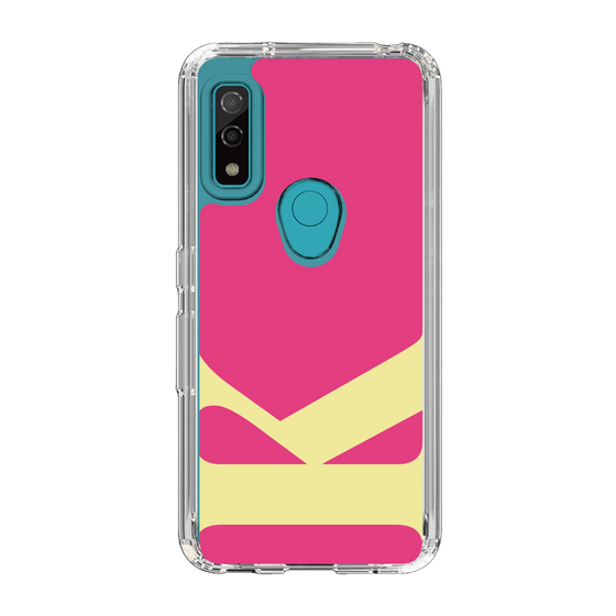 Slim Protection Case［ Original - initial color - K pink ］