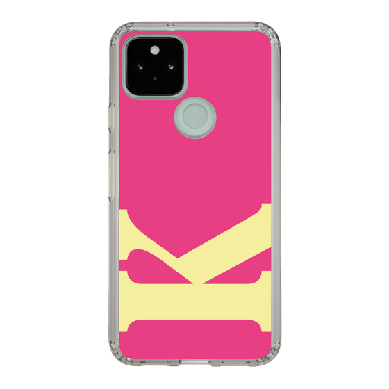 Slim Protection Case［ Original - initial color - K pink ］