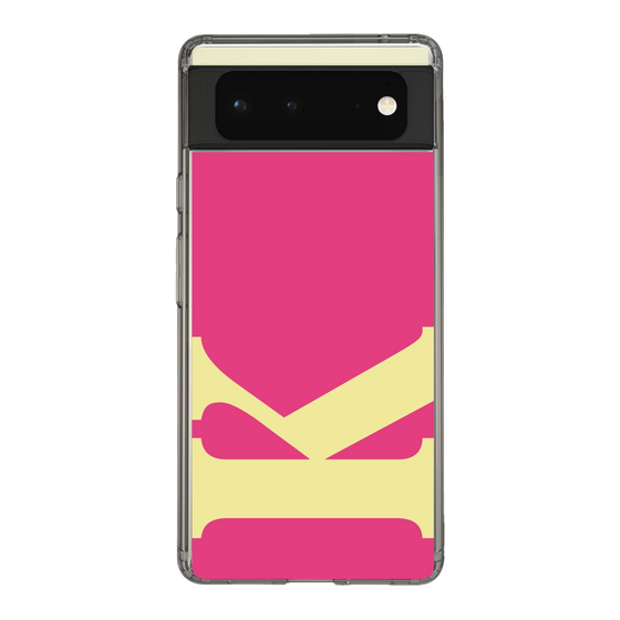 Slim Protection Case［ Original - initial color - K pink ］