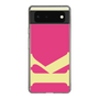 Slim Protection Case［ Original - initial color - K pink ］