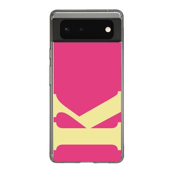 Slim Protection Case［ Original - initial color - K pink ］