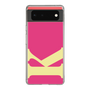 Slim Protection Case［ Original - initial color - K pink ］