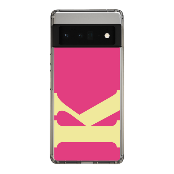 Slim Protection Case［ Original - initial color - K pink ］
