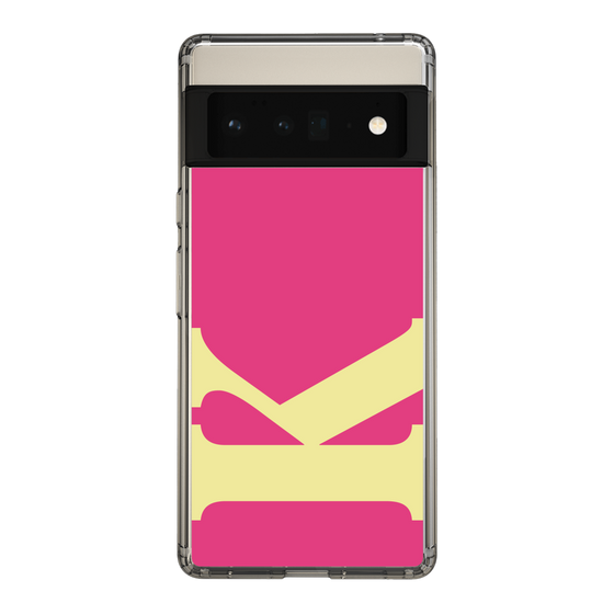 Slim Protection Case［ Original - initial color - K pink ］