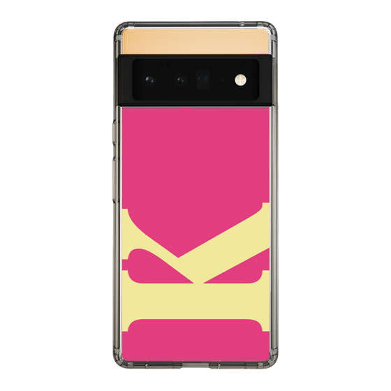 Slim Protection Case［ Original - initial color - K pink ］