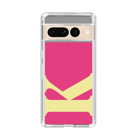 Slim Protection Case［ Original - initial color - K pink ］