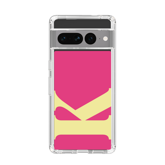 Slim Protection Case［ Original - initial color - K pink ］