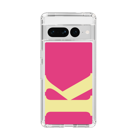 Slim Protection Case［ Original - initial color - K pink ］
