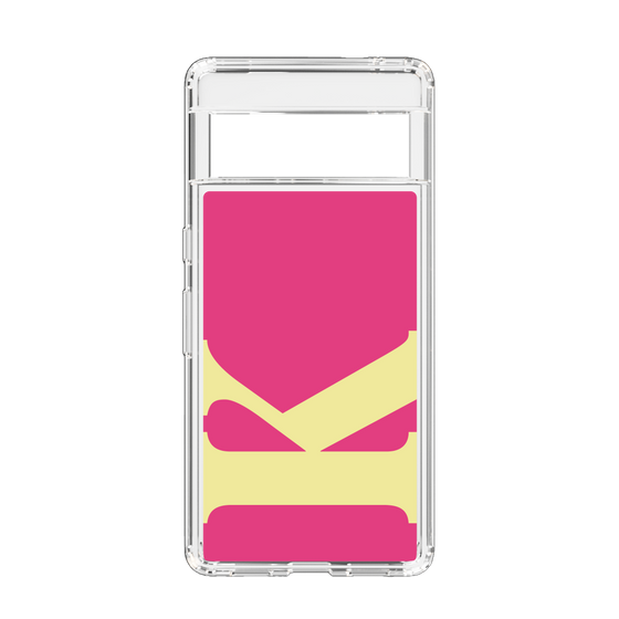 Slim Protection Case［ Original - initial color - K pink ］