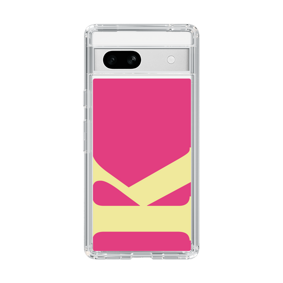Slim Protection Case［ Original - initial color - K pink ］