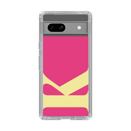 Slim Protection Case［ Original - initial color - K pink ］